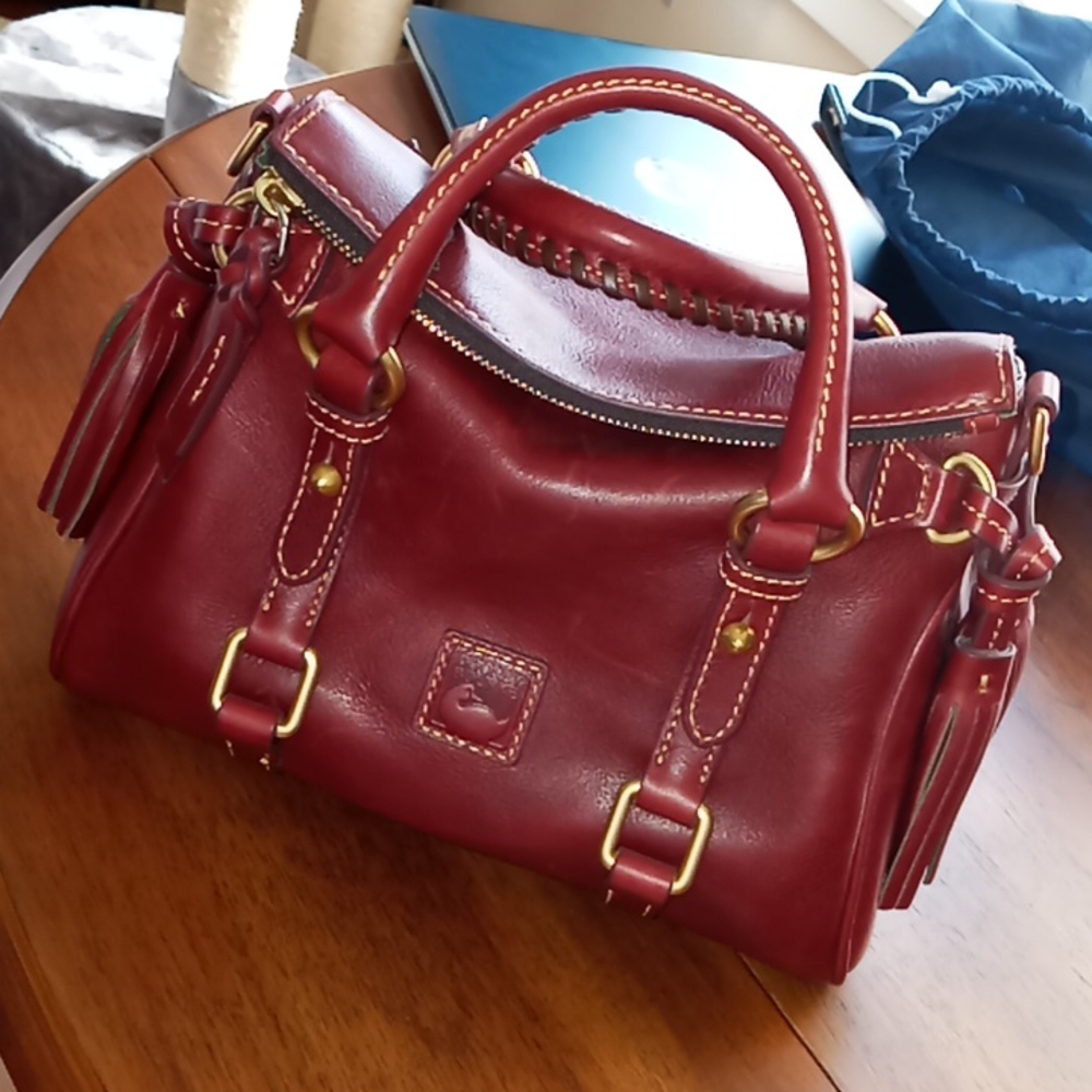 Dooney & Bourke satchel
